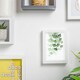 image 5 of Nicola Spring 3D Box Photo Frame - 5 x 7'' - White