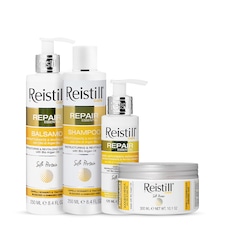 Reistill Repair Essentials for Bleached and Damaged Hair Bundle