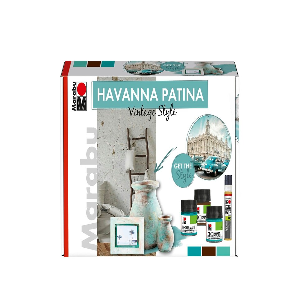 Havanna Patina