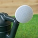 image 9 of 2 of 6.5L Ward Garden Watering Can With Rose - Green