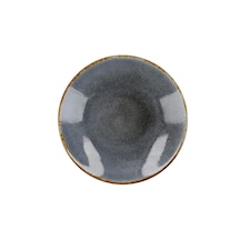 Mikasa Hospitality Impression Plate, 16 cm, Fossil Grey Grey