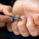 image 3 of Aristocrat Soft Touch Cuticle Nipper
