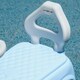 image 8 of AIYAPLAY Ride On Car Foot To Floor Sliding Car w/ Air Horn - Light Blue