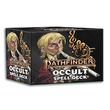 Pathfinder: Occult Spell Deck