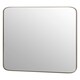 image 2 of Newell Midas Wall Mirror Silver