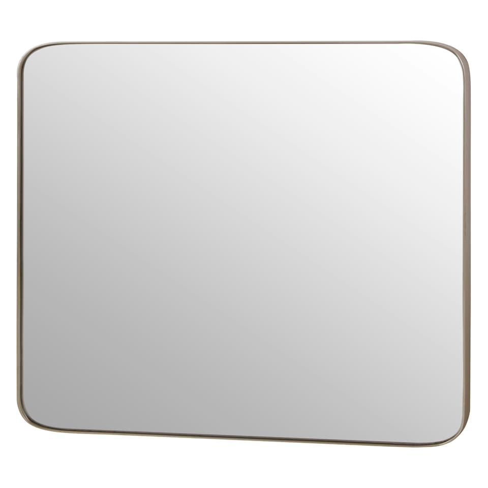 image 1 of Newell Midas Wall Mirror Silver