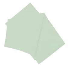 Belledorm Brushed Cotton Fitted Sheet - Green Apple - Superking
