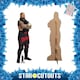 image 2 of Solo Sikoa WWE Lifesize Cardboard Cutout 190cm