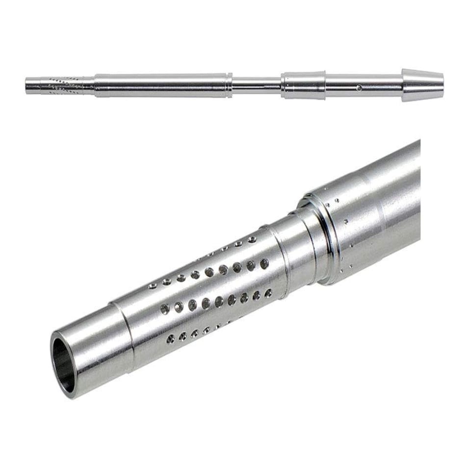 image 1 of Tamiya 12686 JGSDF Type 16 MCV Metal Gun Barrel 1:35 Military Model Kit