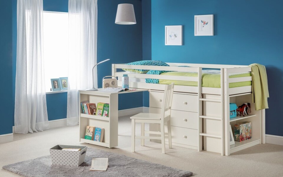 image 1 of Roxy Sleepstation - Stone White