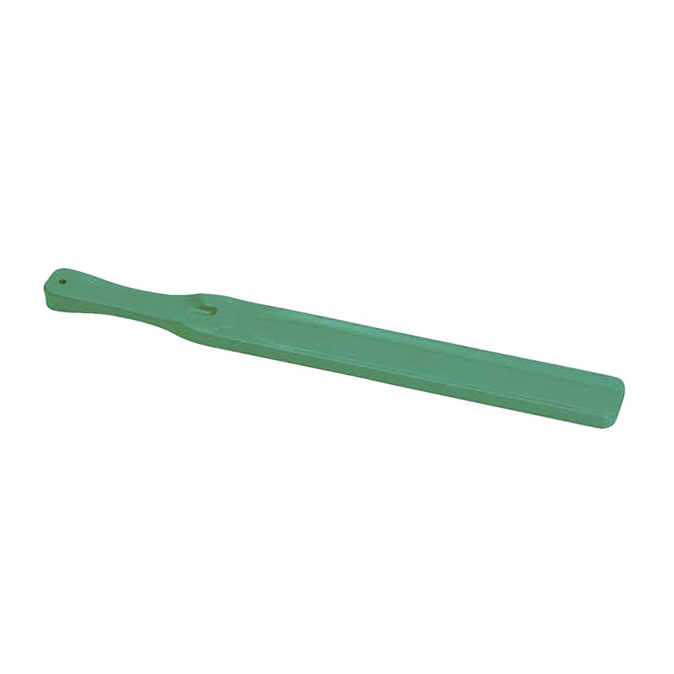 Ezi-Kit Feed Stirrer - Dark Green - One Size Green