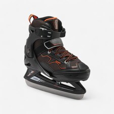 Decathlon Kids' Ice Skates Fit 100