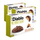 image 1 of Diablo No Added Sugar Chocolate Caramel and Peanut Cookies 100g 3 Pack