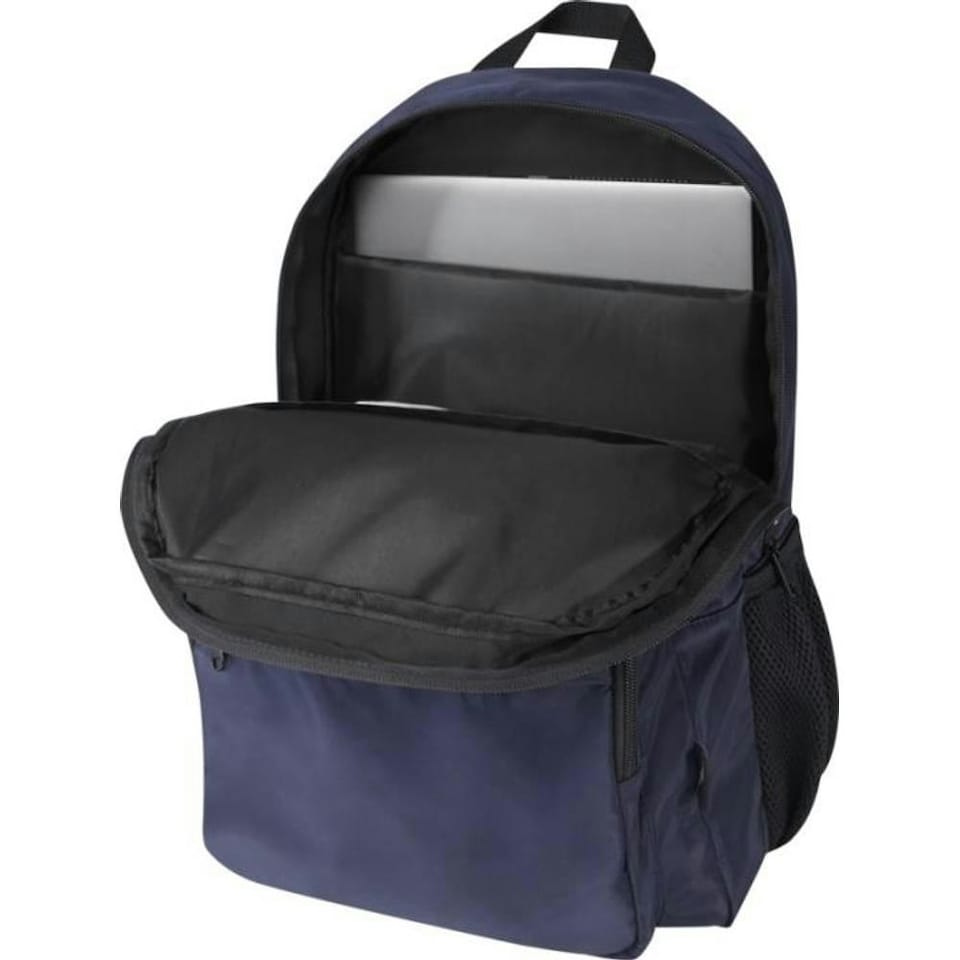 image 1 of Trend Plus 15 Recycled 20L Laptop Backpack - Navy - One Size