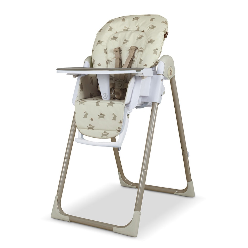 image 1 of Cosatto Pip Easy Clean Compact Highchair Birth to 15kg