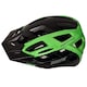 image 2 of AWE AweRide In Mould Enduro Bike Helmet Black/Green 58-61cm Crash Guarantee* | Black | Green