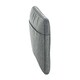 image 2 of Bagbase Essential Laptop Sleeve - Grey Marl - One Size (UTRW9525)