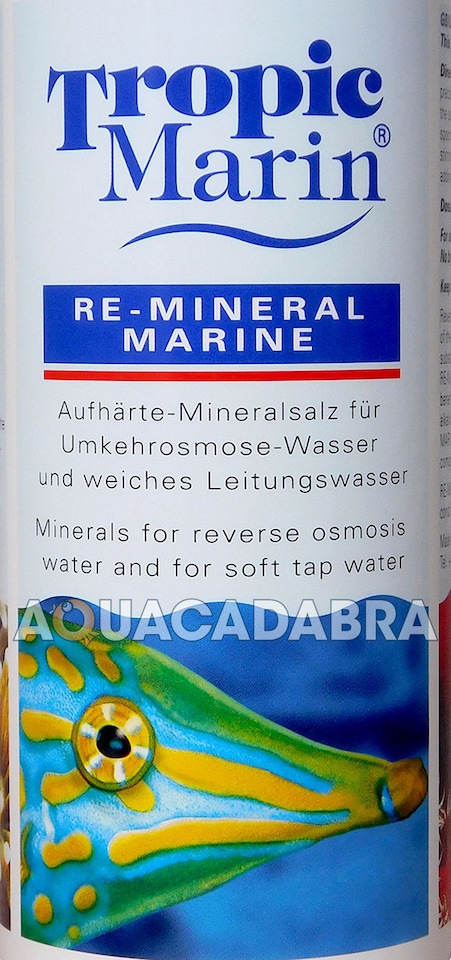 image 1 of Tropic Marin Re Mineral Marine Powder 250g | Clear