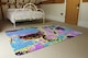 image 3 of Afro plants (Rug) | Purple | XL