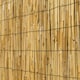 image 2 of Primrose Thick Reed Bamboo Style Natural Privacy Screening Roll Garden 4m x 1.2m