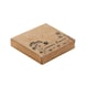 image 2 of MidOcean Flomix Disc Flower Seeds - Beige - One Size