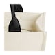 image 4 of Quadra Puerto Tote Bag | Multi | Natural/Black | M | 1