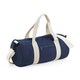 image 1 of Bagbase Original Duffle Bag - French Navy/Off White - One Size