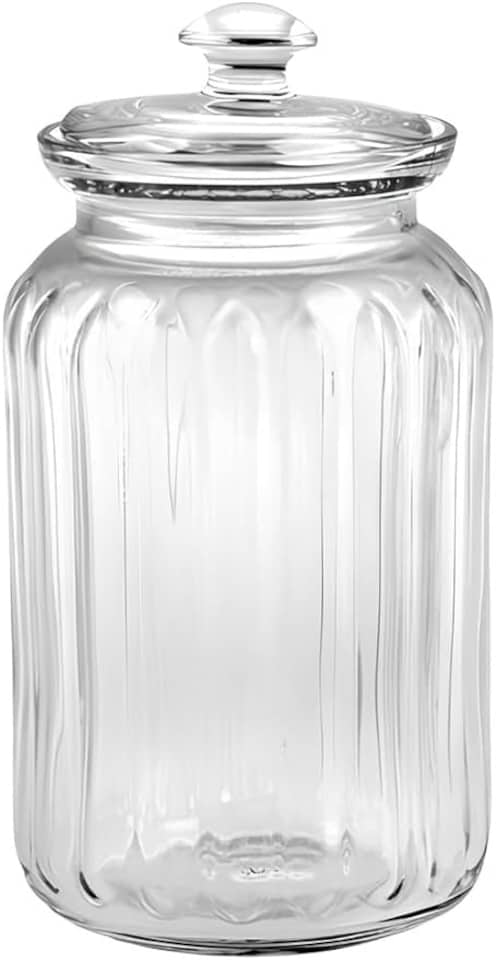 image 1 of 1.5 Liters Pasabahce Food Storage Jar