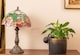 image 3 of Snail Plant Pot Hanger - L10.5 x W5 x H7 cm | Bronze
