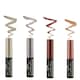 image 2 of Barry M  Euphoric Metallic Liquid Eyeliner Thrilled | Black