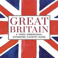 Great Britain: A Three-Dimensional Expanding Country Guide...