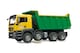 image 4 of Bruder MAN TGS Tipper truck Detailed Vehicle & Playset Model