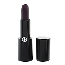 Giorgio Armani Rouge D'Armani Lasting Satin Plum Lipstick 602 Night Viper N/A