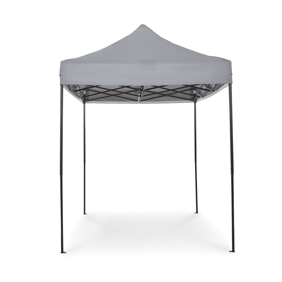 image 1 of All Seasons Gazebos 3x2 Pop Up Metallic grey