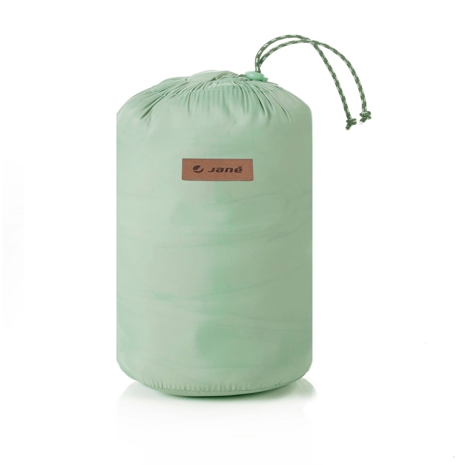 image 1 of Jane Evolute Universal Footmuff for Carrycots, Infant Car Seats, and Pushchairs Green | Forest Green