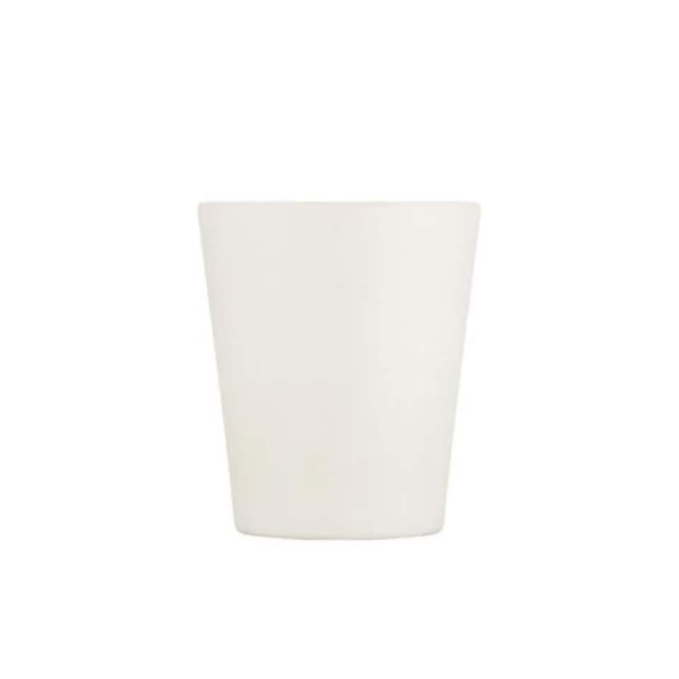 image 1 of Ecoffee Cup 8oz 240ml Reusable Eco-Friendly 100% Plant Based Coffee Cup with Silicone Lid & Sleeve - Melamine Free Travel Mug N/A | Waicara