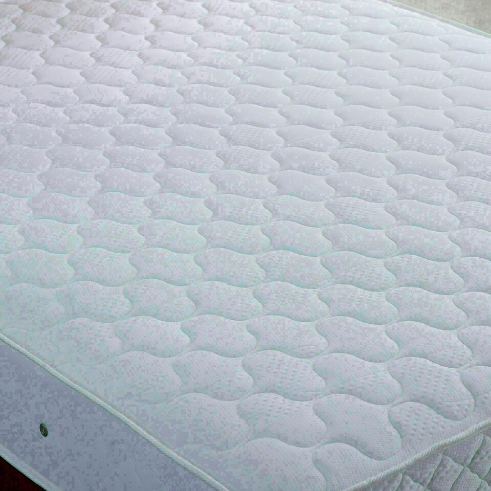 image 1 of Prince Coil Spring Mattress Small Double