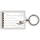 image 2 of World's Best Nephew Celebrity Style Keyring