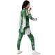 image 3 of The Eternals Womens/Ladies Deluxe Sersi Costume - Green/White - M M