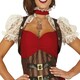 image 2 of Fancy Dress Adult Steampunk - S