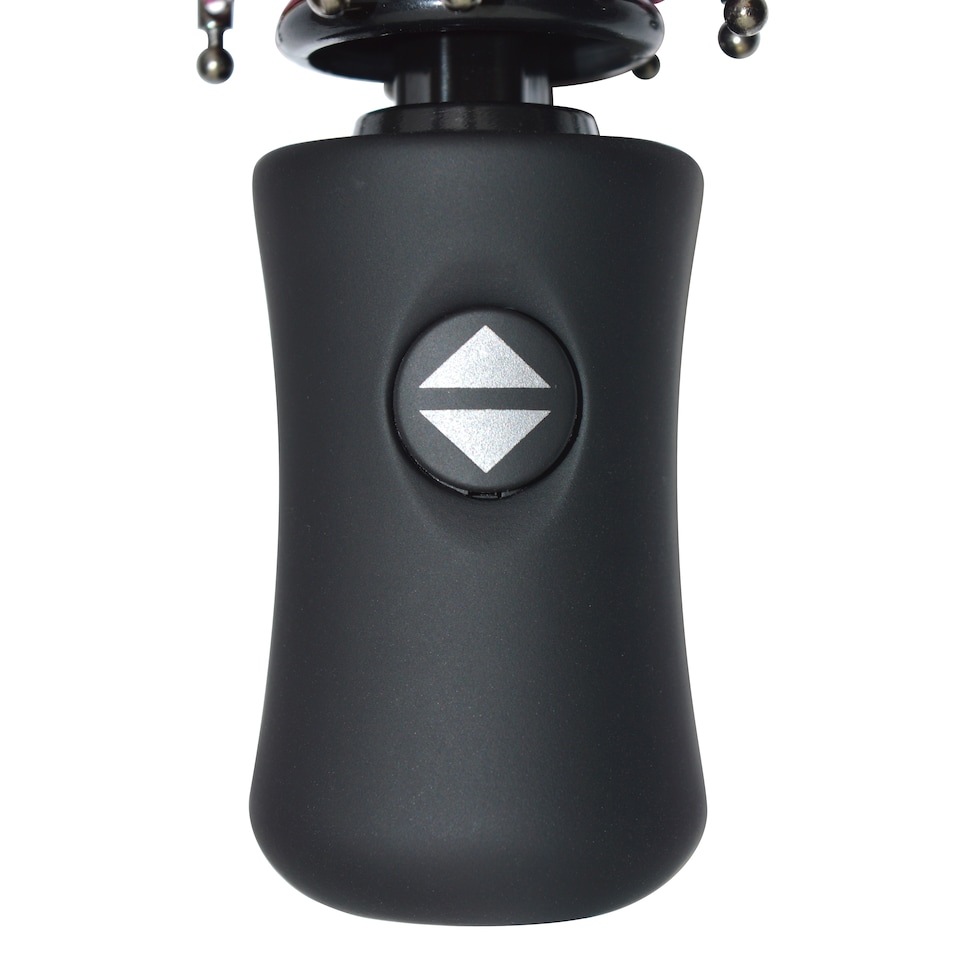 image 1 of Emoji Laughing Face Auto 3 Fold Compact Umbrella