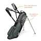 image 7 of El Camino Golf Bag - Midnight Green