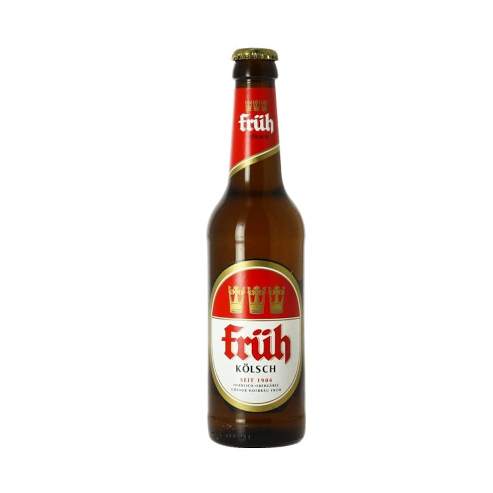 Fruh Kolsch Lager 12 x 500ml