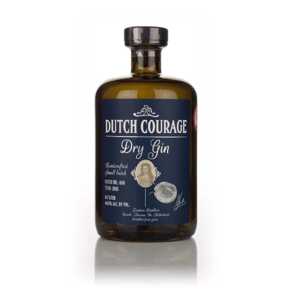 image 1 of Zuidam Dutch Courage | Clear | 1