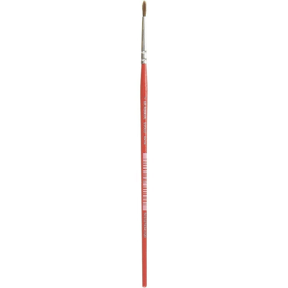 image 1 of Humbrol Evoco Paint Brush AG4102 Size 2