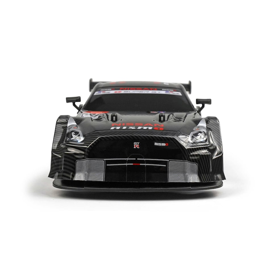 image 1 of RCG Racing GT35 1/16 Mini Drift Car - Black