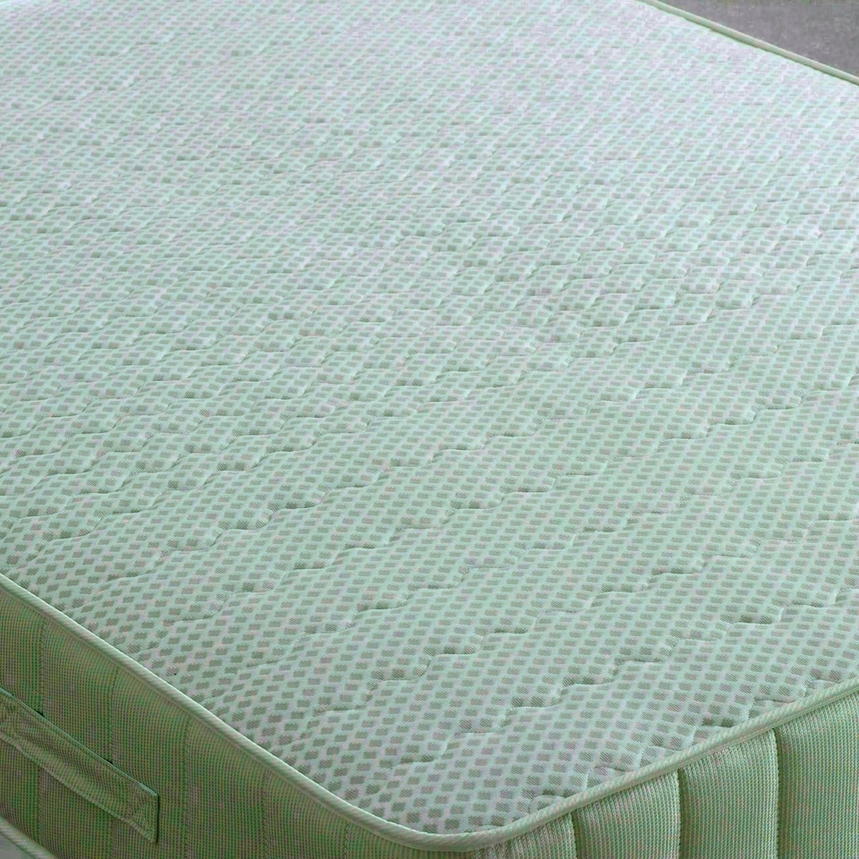 image 1 of Memory Comfort Memory Foam Mattress Single