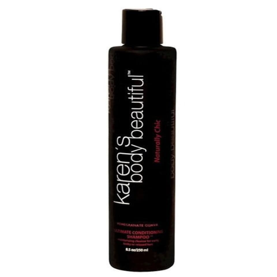 Karens Body Beautiful  Ultimate Conditioning Shampoo Colour: Pomegranate Guava 250 ml