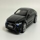 image 1 of Audi A7 Black LHD 1:32 Scale Tayumo 32140016