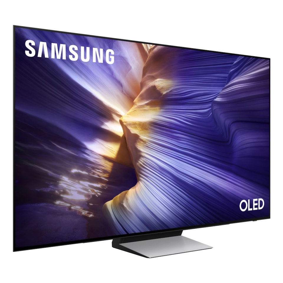 image 1 of Samsung 83 Inches OLED S90F 4K Vision AI Smart TV (2025)